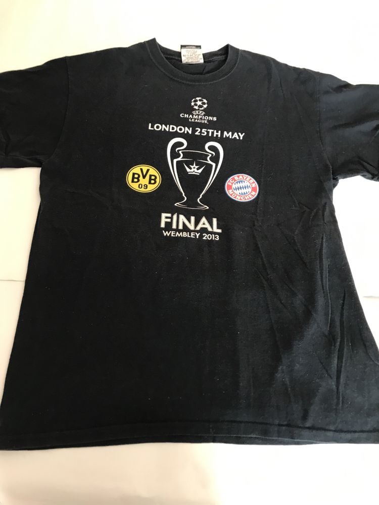 T-shirt - Liga Mistrzów 2013 final - Champions League