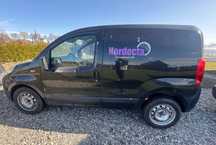 Peugeot Bipper  1.3D-75ps-Klima-Udokumentowany Przebieg-Bezwypadkowy