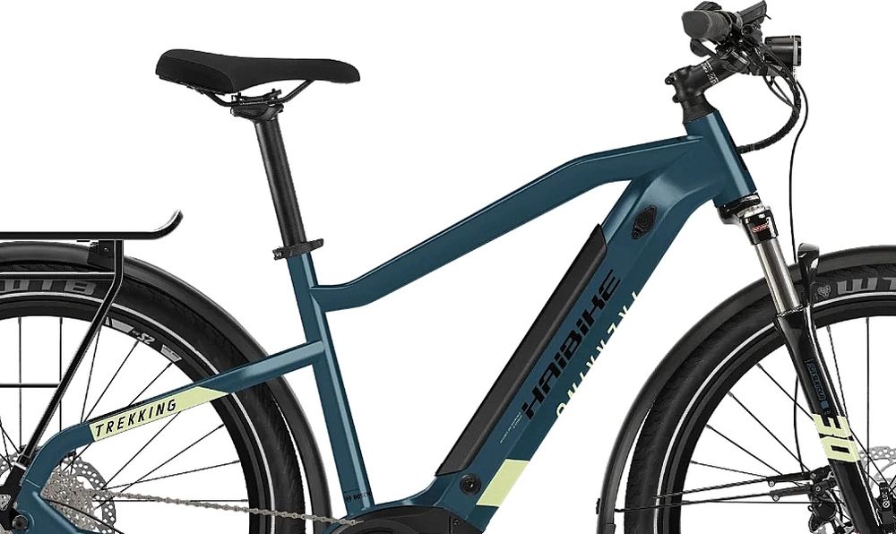 Rower elektryczny Haibike Trekking 5 High i500Wh