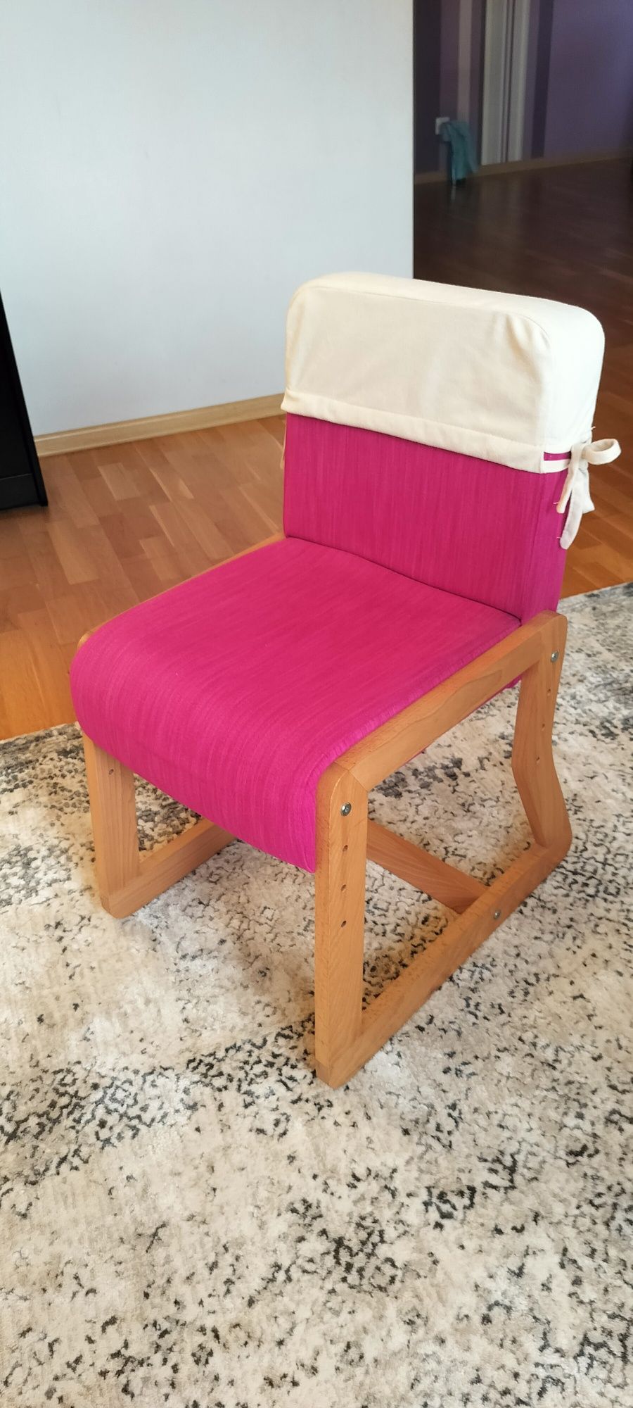 Stolik + krzesło Simple Timoore
