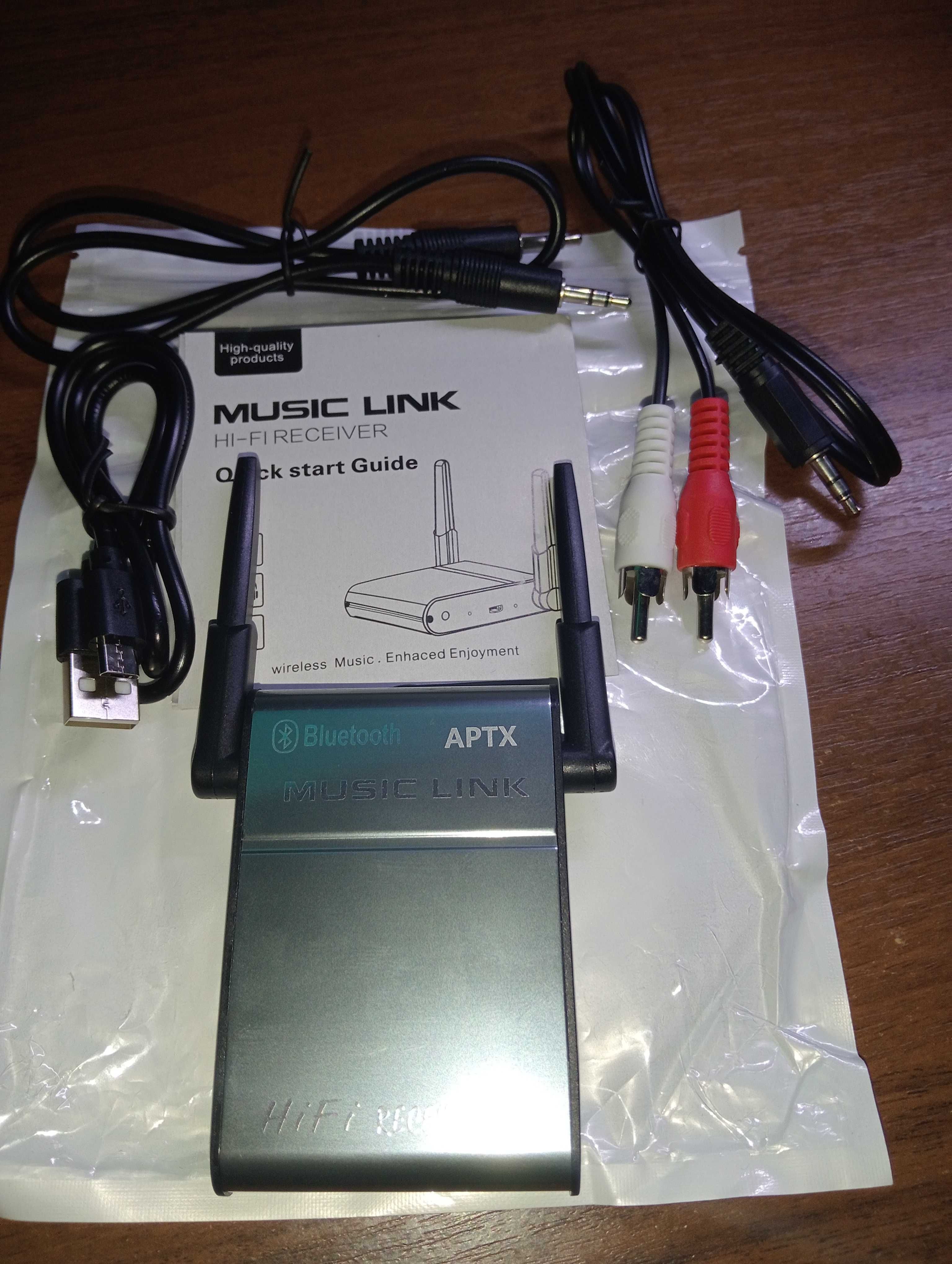AptX  Bluetooth Qualcomm CSR8645