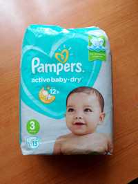 Підгузники фірми Pampers