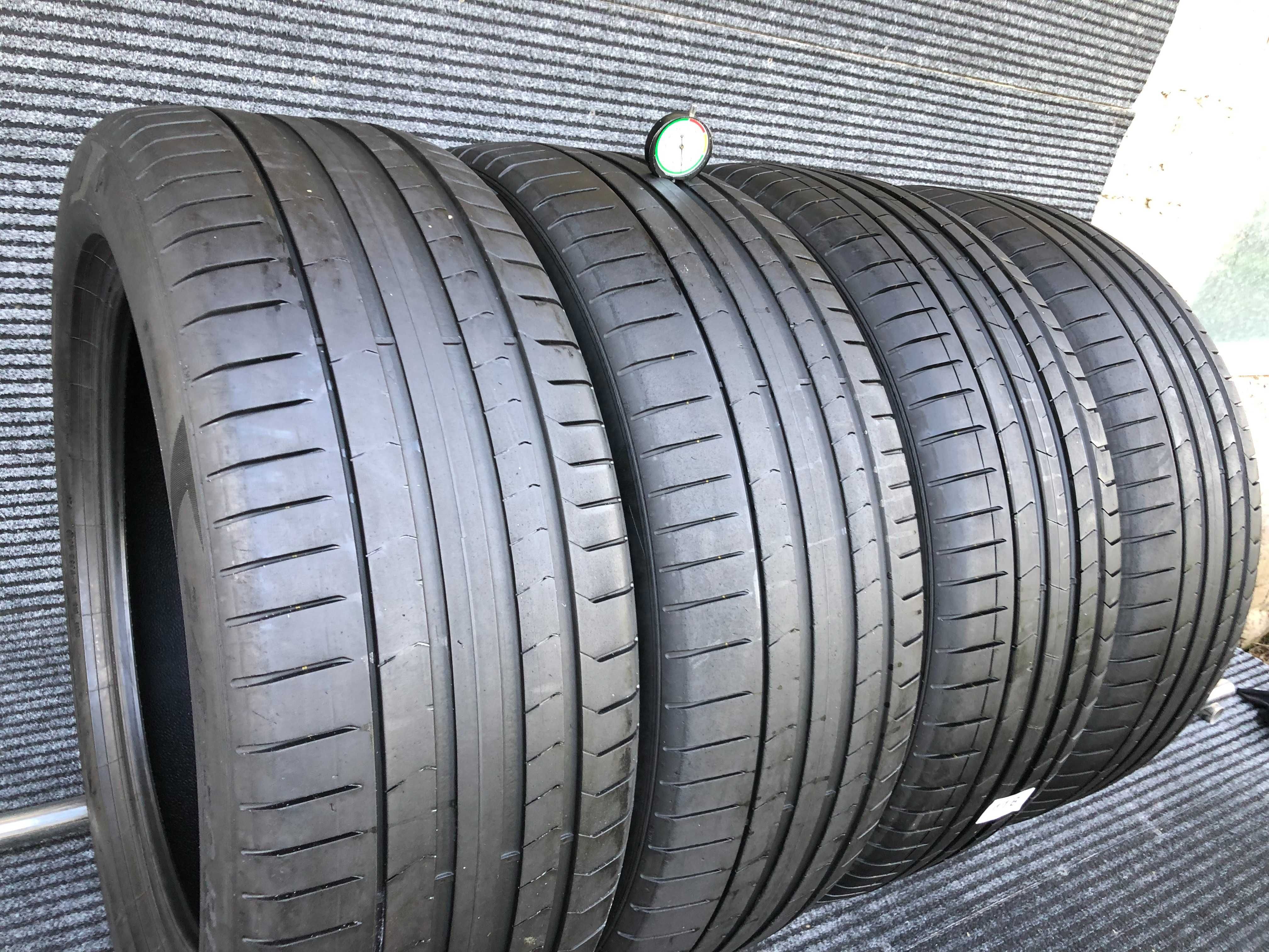 245/50 R19 Pirelli P zero