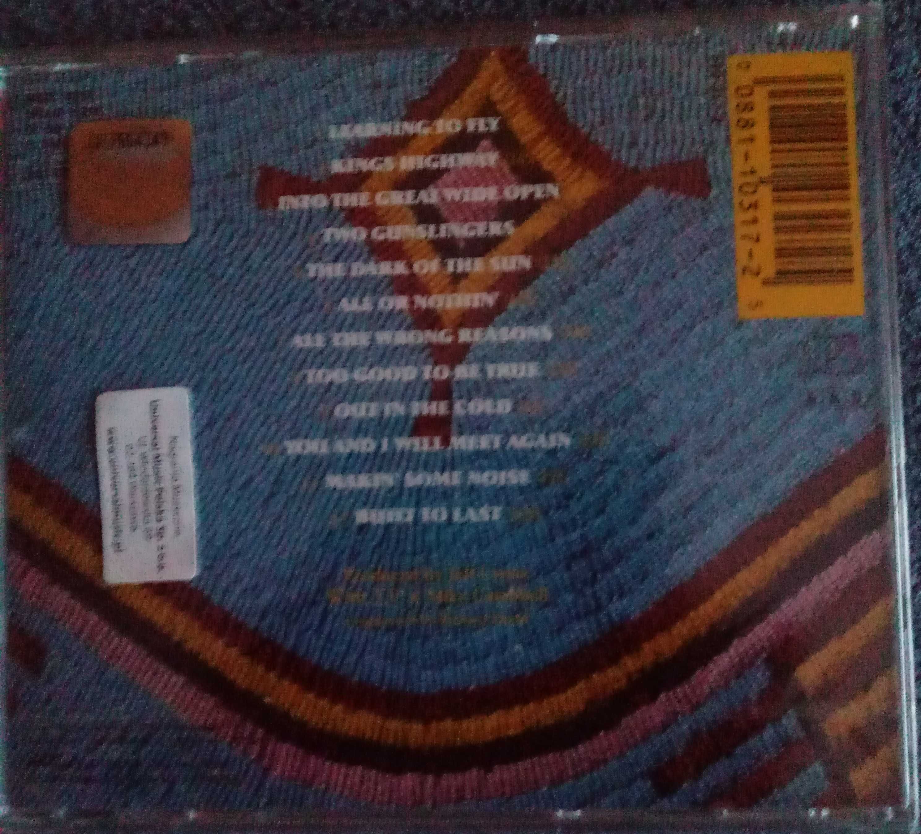 hello/tom petty/j geils band/king s cd