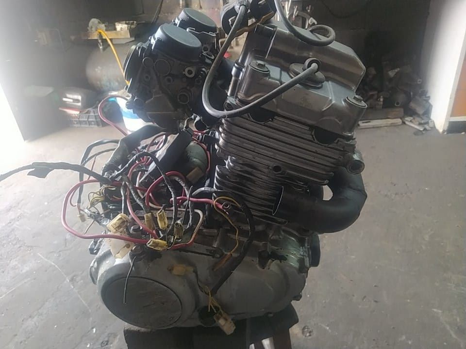 Motor completo Honda cb500