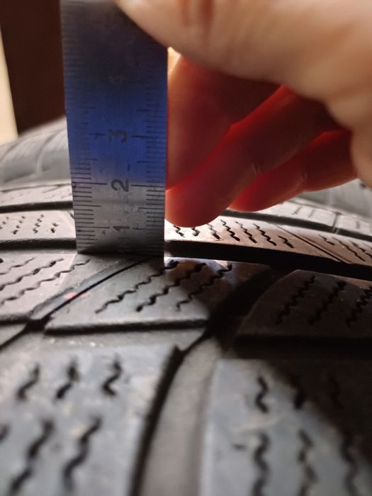 Шини Toyo зима 205/55 r17