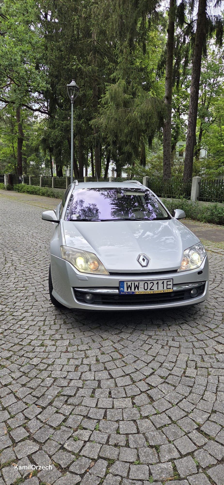 Renault Laguna 3 Grandtour 2.0  dCi
