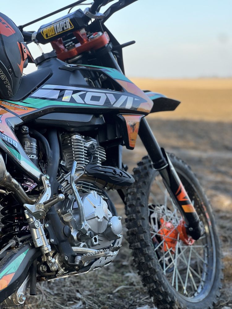 Продам Kovi Advance 300