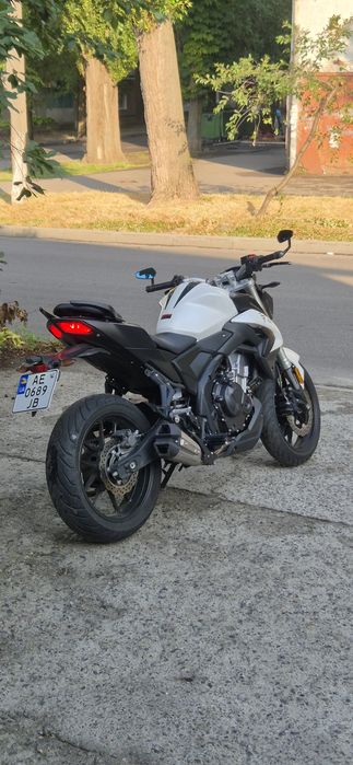 VOGE 500R (LONCIN HR7 500, LX500)