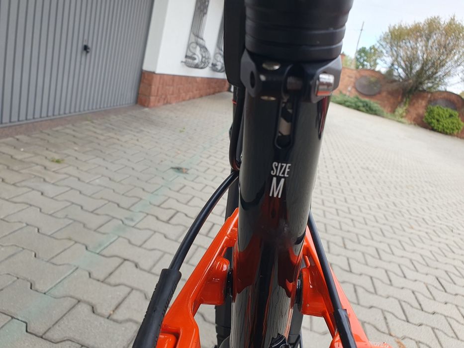 Rower elektryczny HAIBIKE SDURO FULLSEVEN LT 8.0 rozmiar M