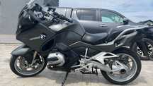 BMW RT BMW R1200RT full opcja, kufry boczne i centralny