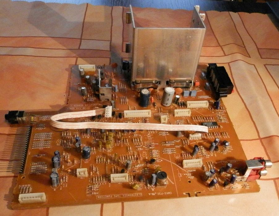 Philips końcowka mocy wieża fw 360