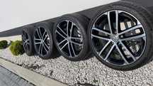 kola vw volkswagen golf 7VII GTI GTD R-LINE