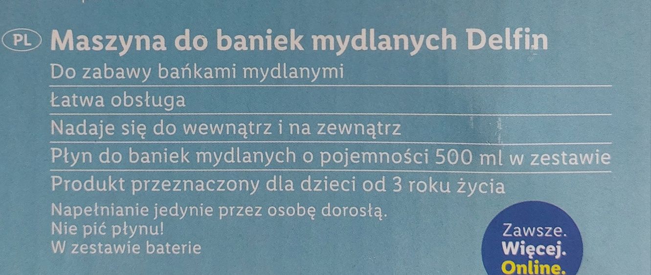 Urządzenie maszynka maszyna do robienia baniek mydlanych Playtive