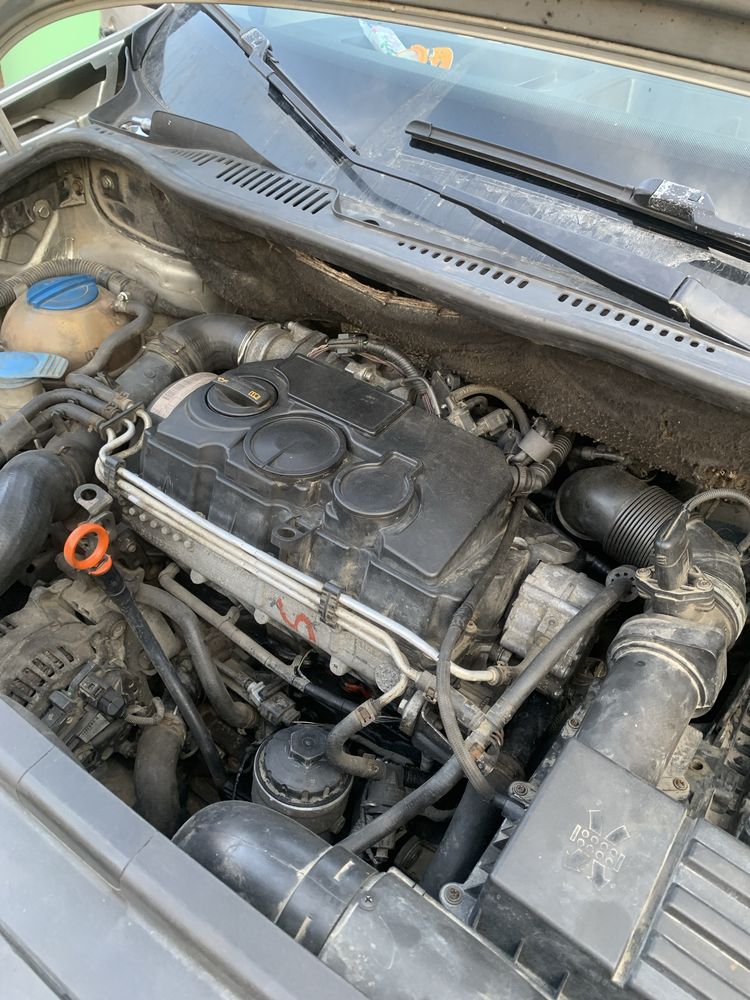 Volkswagen Caddy 1.9