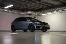 Seat Leon Seat Leon Cupra 2.0 TSI 290 KM DSG 2016 r.