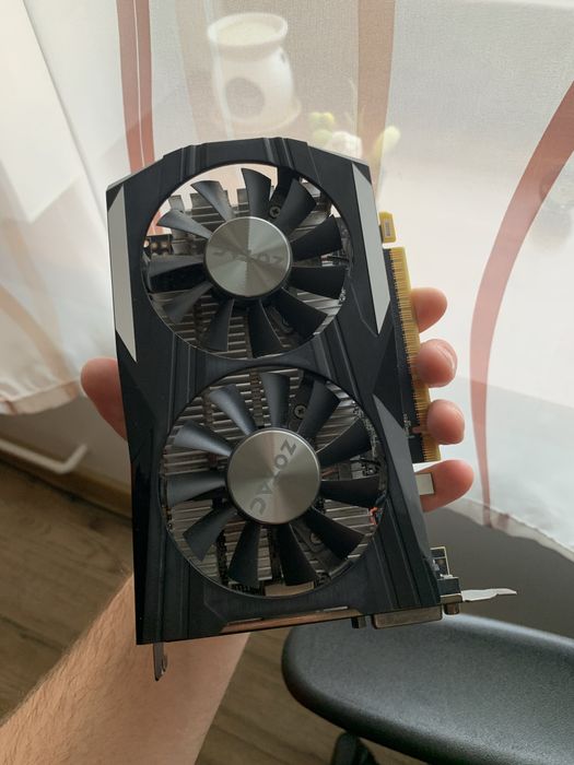 Karta graficzna GTX1050Ti 4Gb
