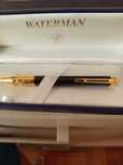 Ручка Waterman Paris black