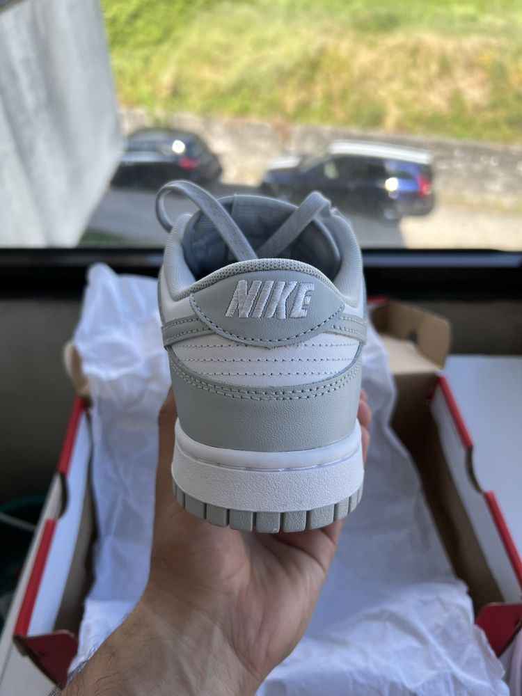 Nike Dunk Grey Frog