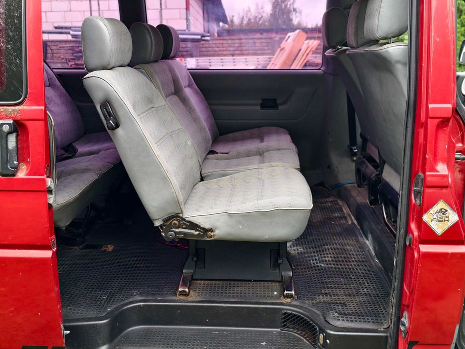 Volkswagen T4 1.9 TDI 9-Osobowy