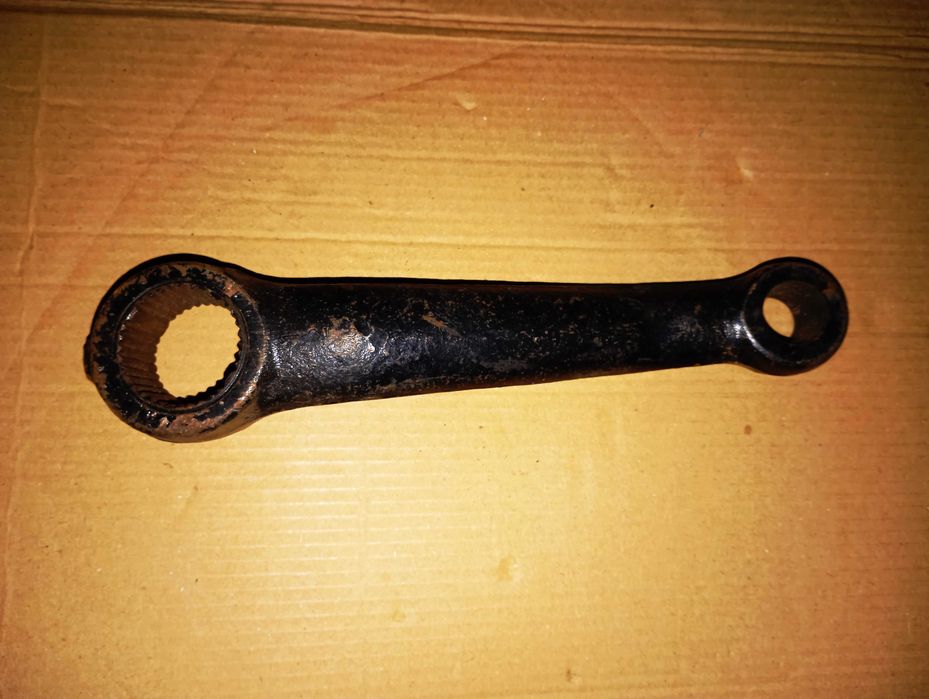 Сошка рулевого управления ГАЗ- 3302 Газель(оригинал) новый