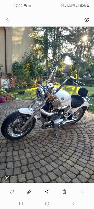 Bmw r 1200 c Bond