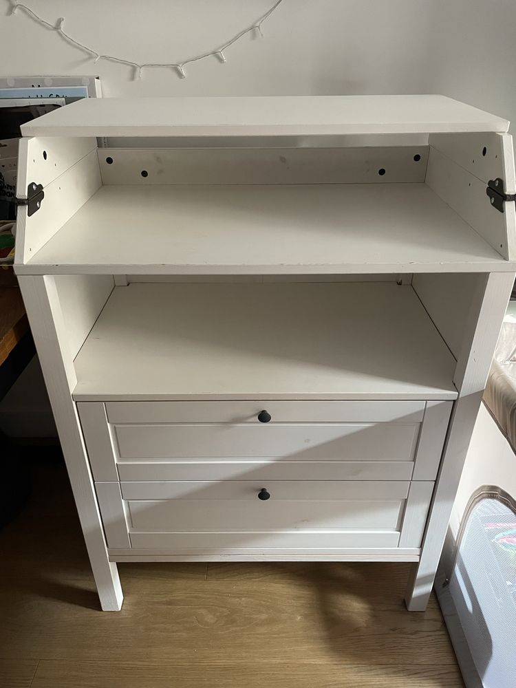Komoda z przewijakiem Ikea Sundvik REZERWACJA