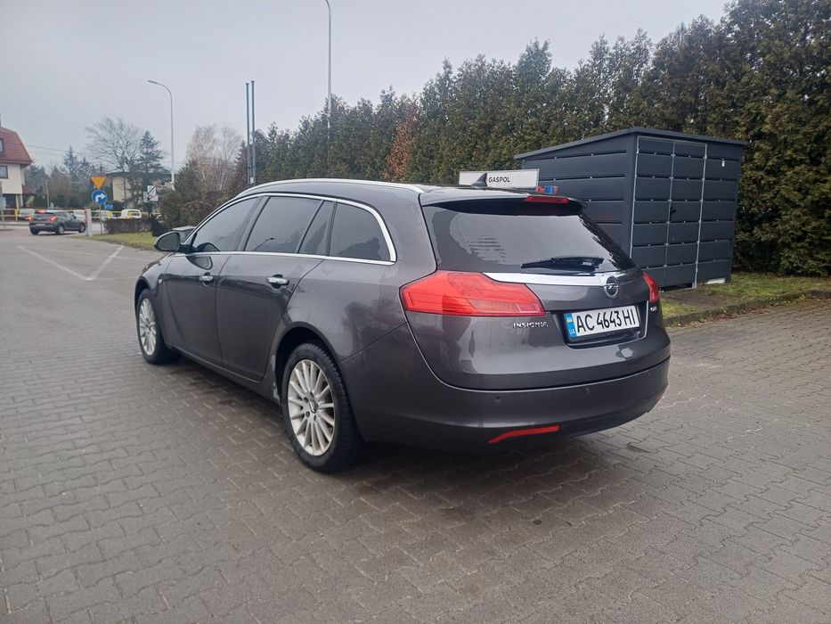 Opel Insignia опель інсігнія Автомат Дизель