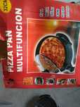 Pizza pan elétrica