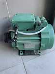 Motor de betoneira