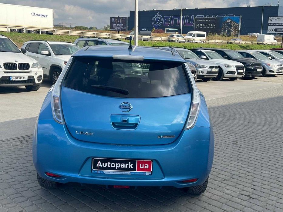 Продам Nissan Leaf 2012р. #72294