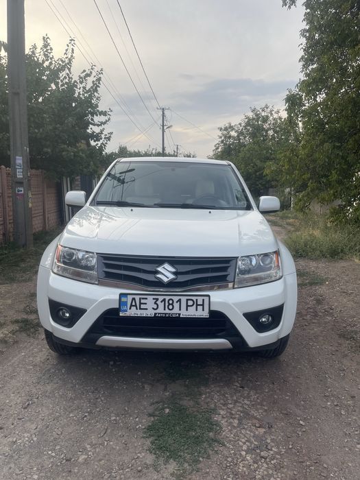 Продам свій Suzuki Grand Vitara