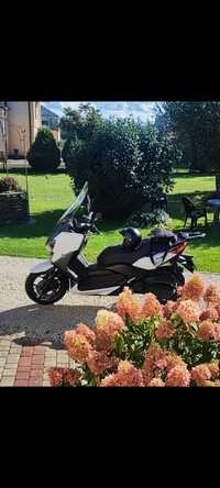 Yamaha X-MAX 125 kat.B