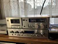 Касетна дека Technics M205