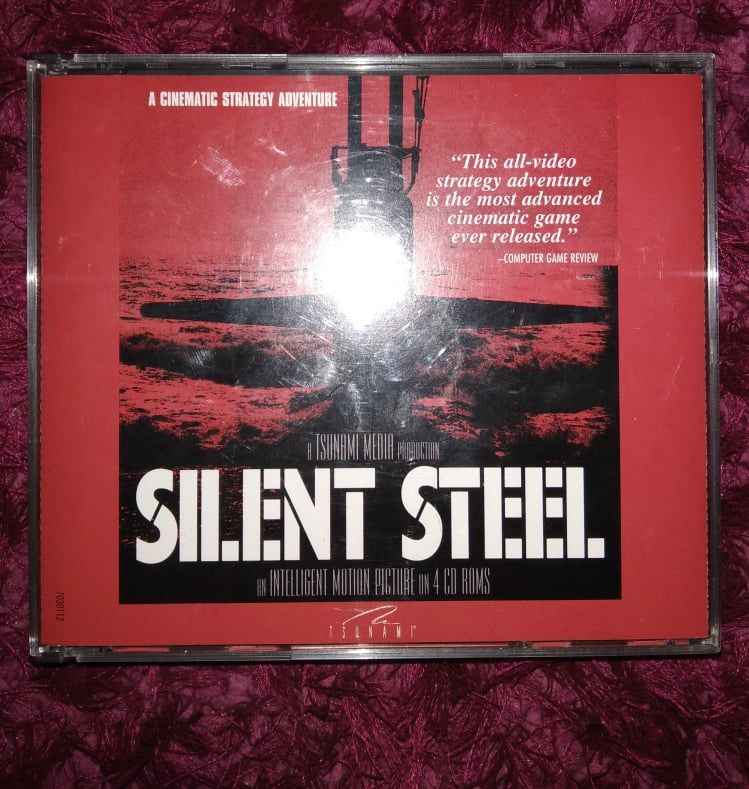 Silent Steel gra na komputer pc