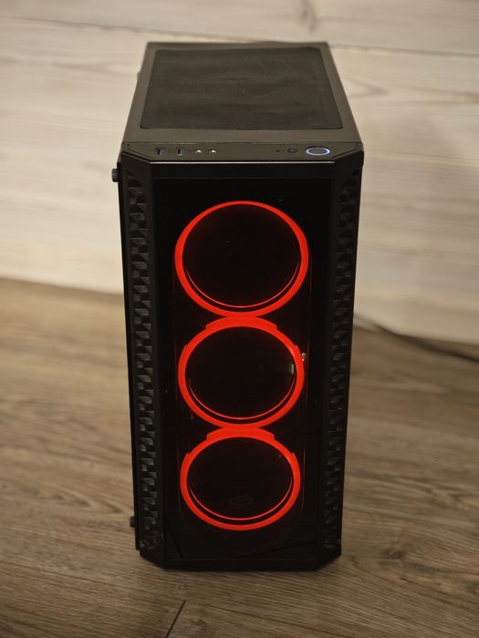 Komputer stacjonarny Gamingowy/ Do pracy - gotowy do użycia!