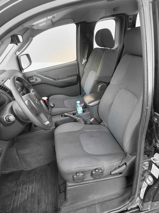 Nissan Navara king cab