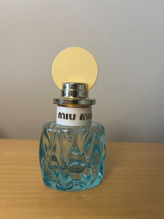 Pusty flakon Miu Miu