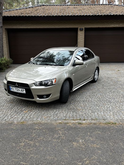 Mitsubishi Lancer X