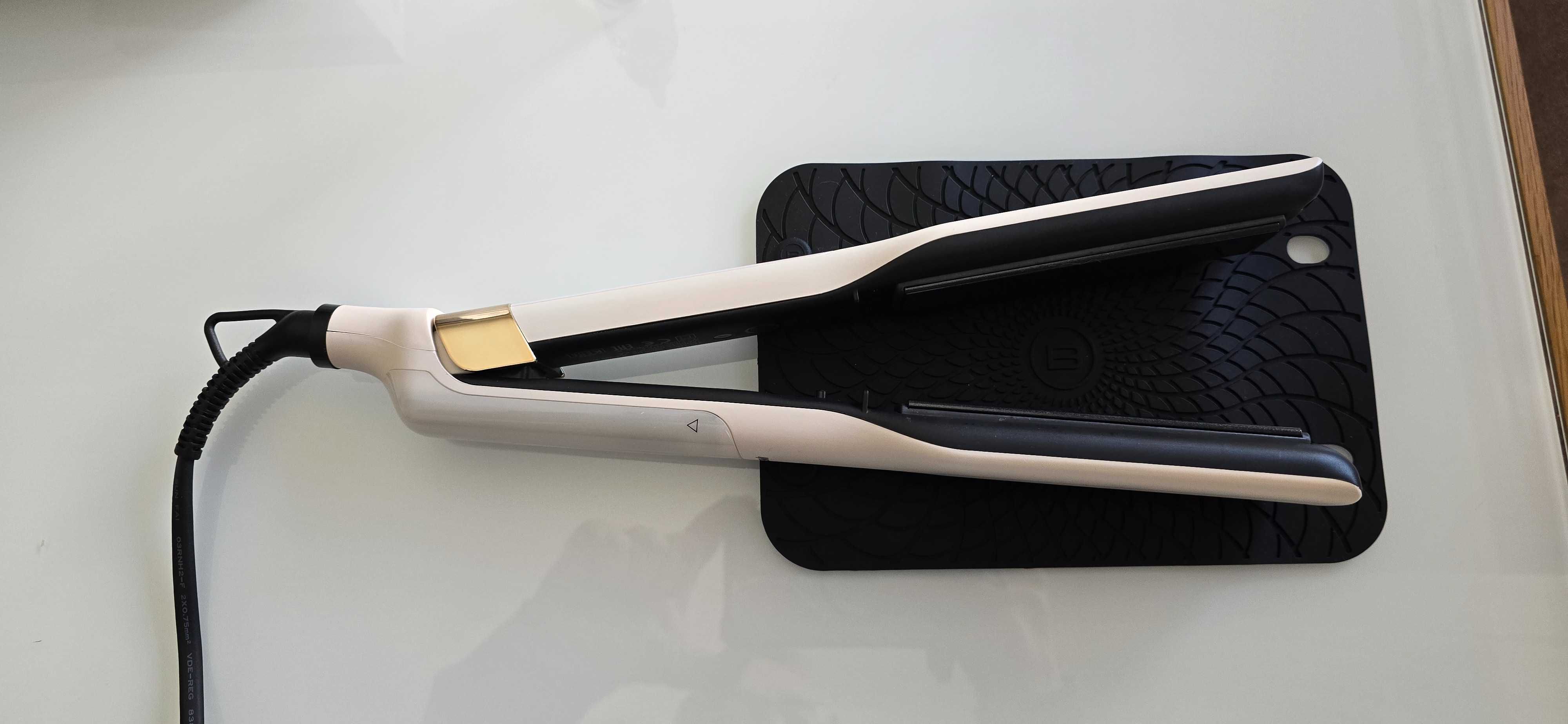 Alisador de Cabelo Bellissima Imetec – Modelo Steam Elixir
