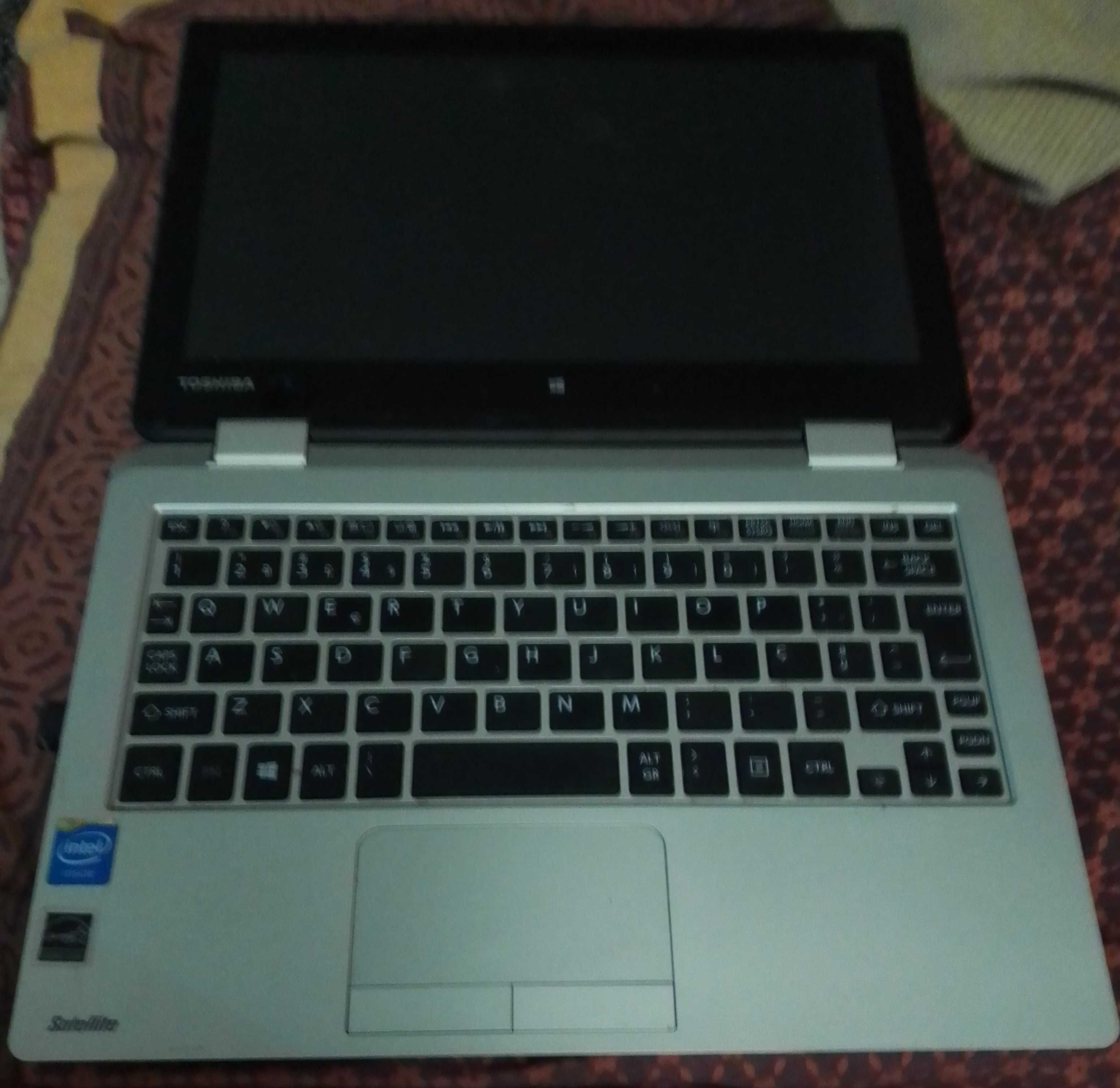 Toshiba satellite