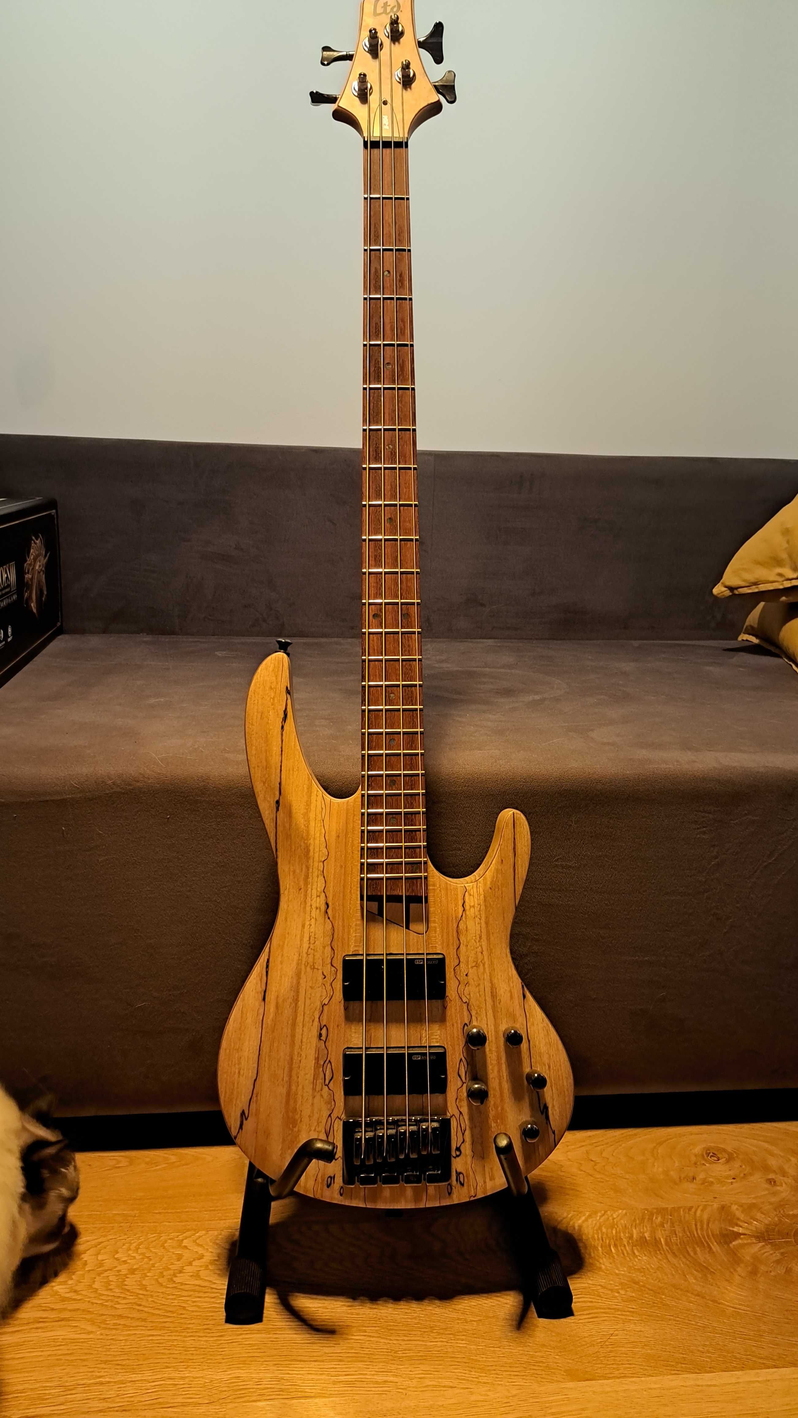 Gitara basowa ESP LTD B-204SM