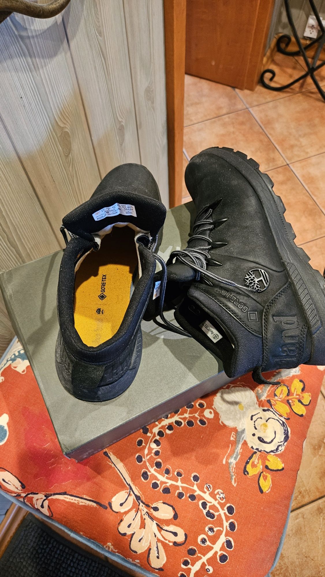 Buty Timberland Gore-Tex rozmiar 42