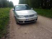 VW polo 1.4 benzyna 6n2 miejskie auto