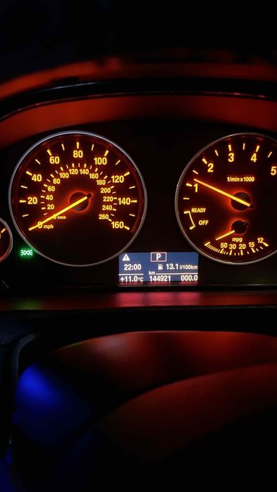 BMW f30 328і В чудовому стані