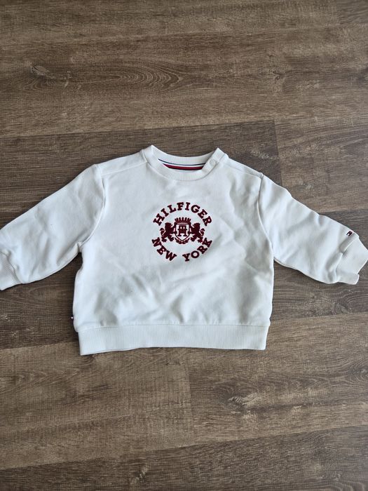 Bluza Tommy Hilfiger dla dzicka