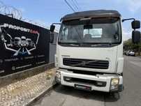 VOLVO FL 290 CAIXA ABERTA 2009 APENAS 190.000km #OPORTUNIDADE#