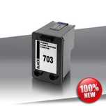 komplet tuszy HP 703 BLACK 20ml i KOLOR 21ml 24inks