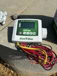 Programador de rega rainbird