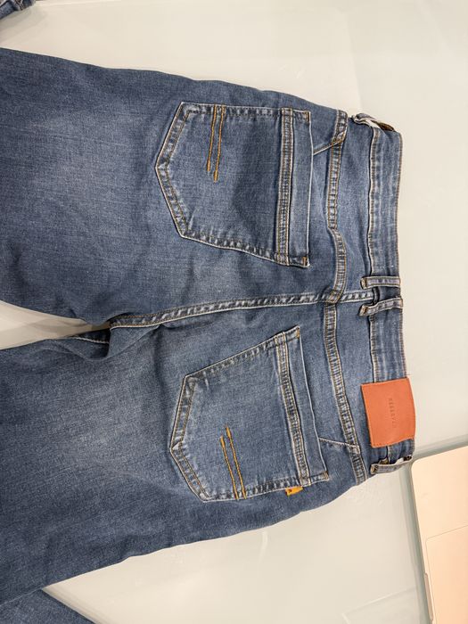 Джинси Reserved slim W28L32